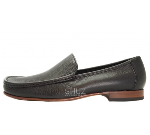 Sioux 27345 SCHWARZ CLAUDIO Мокасины мужские Sioux 27345 SCHWARZ CLAUDIO